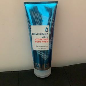 Bath and body works body wash